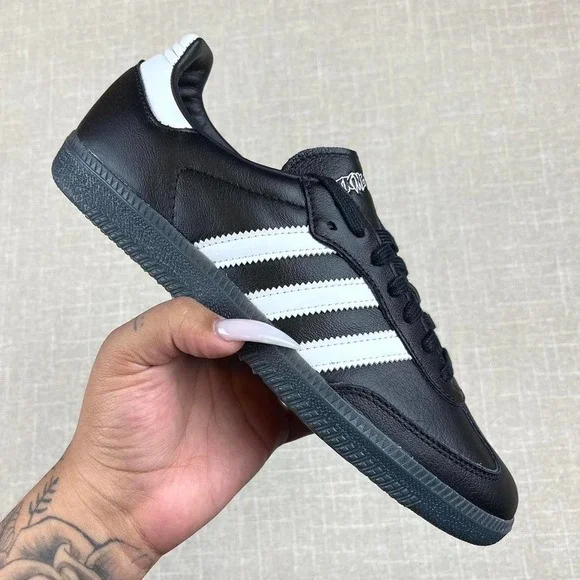 adidas gazelle silver green womens Perma White Socks – Perma_Athens main image 0